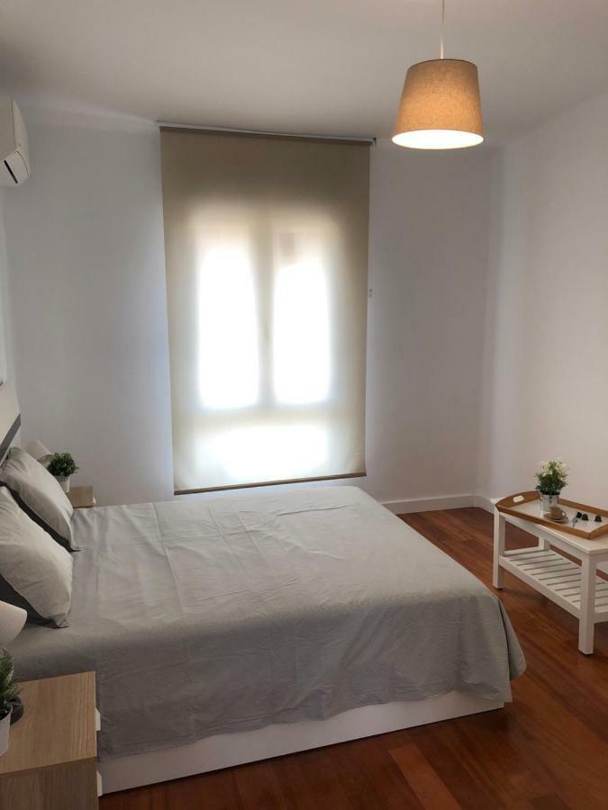 Apartamento Malagueta 1 Linea Playa Centro Malaga Exterior photo