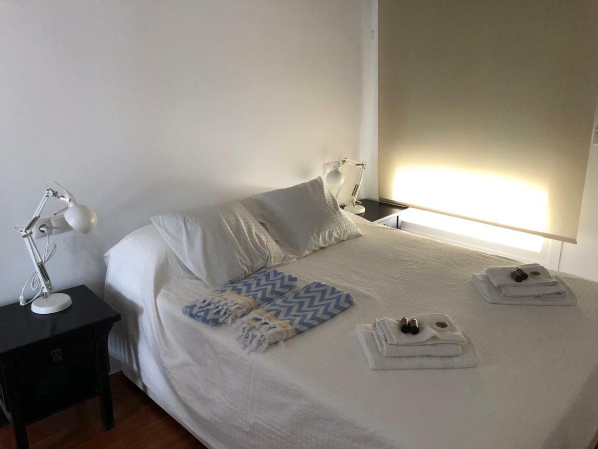 Apartamento Malagueta 1 Linea Playa Centro Malaga Exterior photo